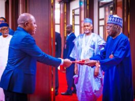 President Tinubu Emphasizes Investment Opportunities as Foreign Ambassadors Present Letters of Credence
