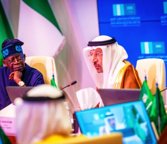 Nigeria-Saudi Investment Roundtable