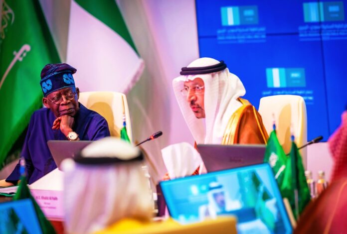 Nigeria-Saudi Investment Roundtable