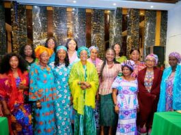 Nigeria First Lady, Senator Oluremi Tinubu says Nigeria is on the Course of Restoration