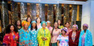 Nigeria First Lady, Senator Oluremi Tinubu says Nigeria is on the Course of Restoration