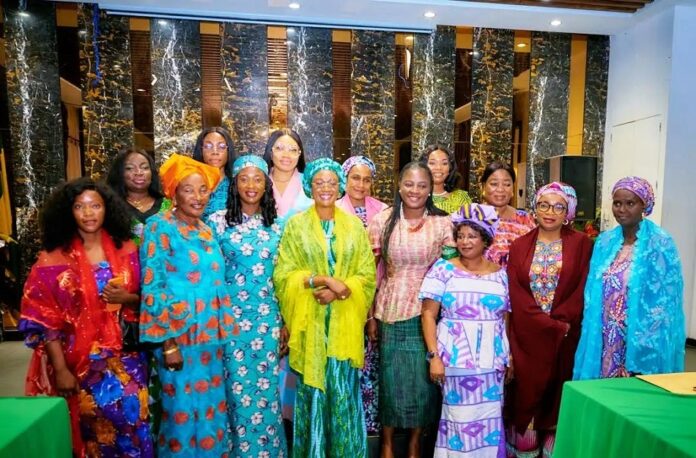 Nigeria First Lady, Senator Oluremi Tinubu says Nigeria is on the Course of Restoration