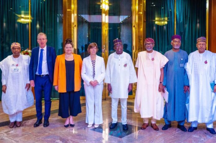 President Tinubu meets French Presidential Envoy as Nigeria prepares for return of $150m Abacha Loot