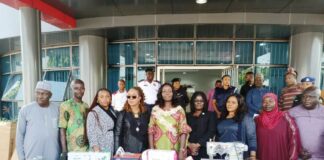 FG Inaugurates State-of-The-Art Equipment to Boost Economy