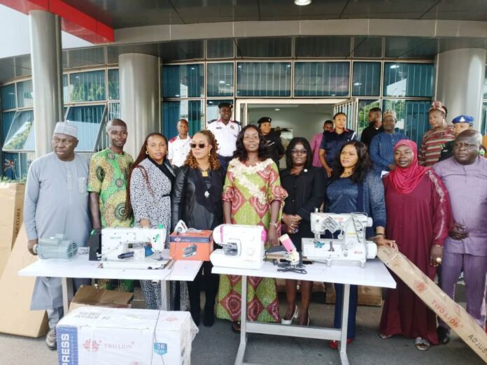 FG Inaugurates State-of-The-Art Equipment to Boost Economy