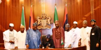 President Tinubu Signs N2.1 Trillion Supplementary 2023 Budget