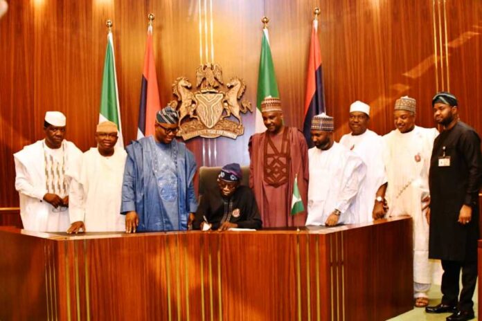 President Tinubu Signs N2.1 Trillion Supplementary 2023 Budget