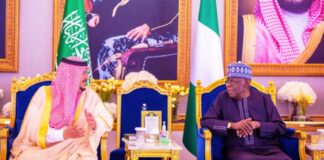President Tinubu to Saudi Investors: Your Investments are safe in Nigeria