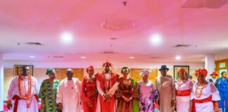 First Lady Oluremi Tinubu assures 2024 will be a Year of Divine Peace and Rest for the Nation