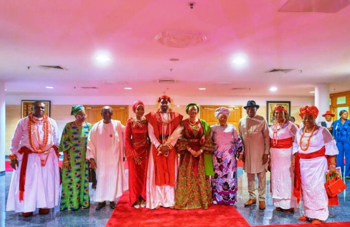 First Lady Oluremi Tinubu assures 2024 will be a Year of Divine Peace and Rest for the Nation
