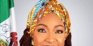 Barrister Hannatu Musa Musawa - Hon. Minister of Art, Culture and Creative Economy