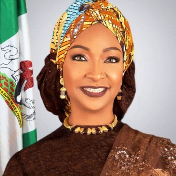 Barrister Hannatu Musa Musawa - Hon. Minister of Art, Culture and Creative Economy