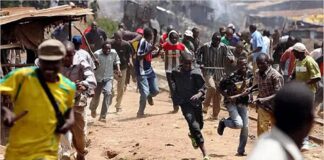 Federal Government of Nigeria Condolence Message on the Dastardly Attacks in Plateau State