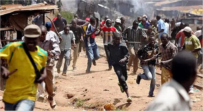 Federal Government of Nigeria Condolence Message on the Dastardly Attacks in Plateau State