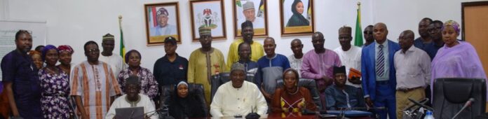 MPA Trains Directorate Cadre on the Use of ICT Tools