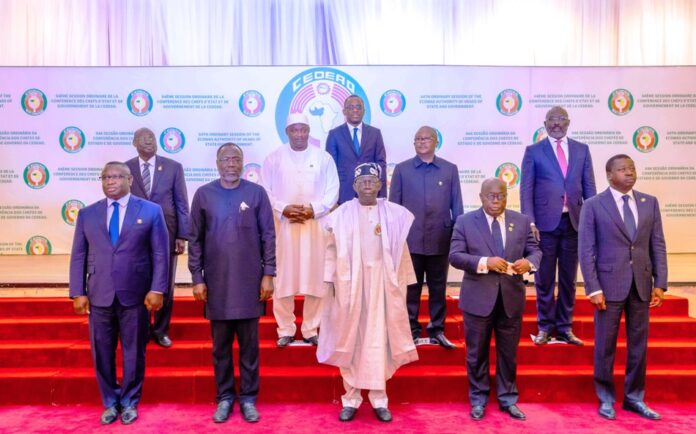 ECOWAS Summit: President Tinubu Advocates Good Governance to Counter Coups in West Africa