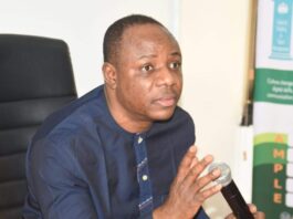 Amb. Gabriel Tanimu Aduda, Permanent Secretary, Ministry of Petroleum Resources