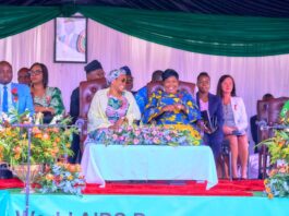 Nigeria First Lady Senator Oluremi Tinubu joins in Commemorating World Aids Day
