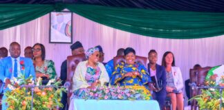 Nigeria First Lady Senator Oluremi Tinubu joins in Commemorating World Aids Day