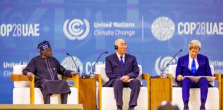 AFRICA, WITH NIGERIA LEADING, CAN BECOME WORLD'S FIRST GREEN MANUFACTURING HUB, PRESIDENT TINUBU WRITES IN CNN EXCLUSIVE OP-ED