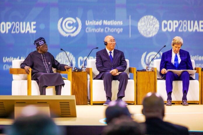 AFRICA, WITH NIGERIA LEADING, CAN BECOME WORLD'S FIRST GREEN MANUFACTURING HUB, PRESIDENT TINUBU WRITES IN CNN EXCLUSIVE OP-ED