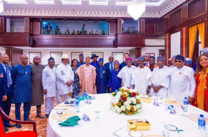 President Tinubu: We Will Always Uphold Media Freedom, Respect Divergent Views