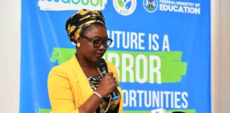 Youth Minister Lauds Agile Project