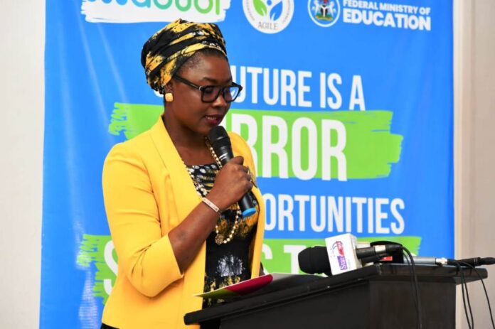 Youth Minister Lauds Agile Project