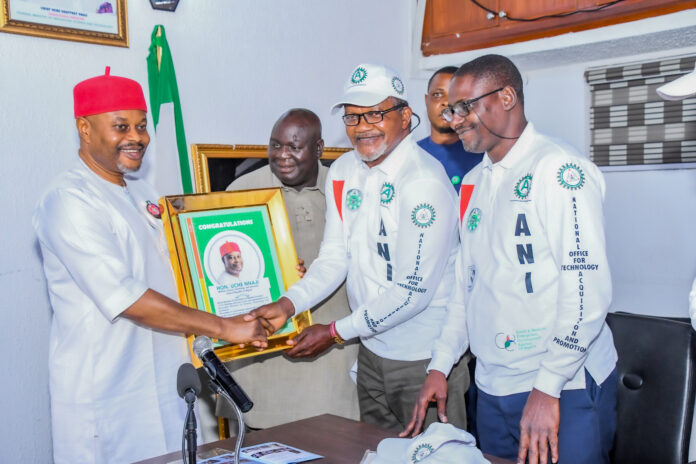 Invention and Industrialization Key to Stabilization of Nigerian Currency - Nnaji