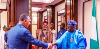 President Tinubu receives Ambassadors, mandates them to focus on New Investment and Trade Expansion
