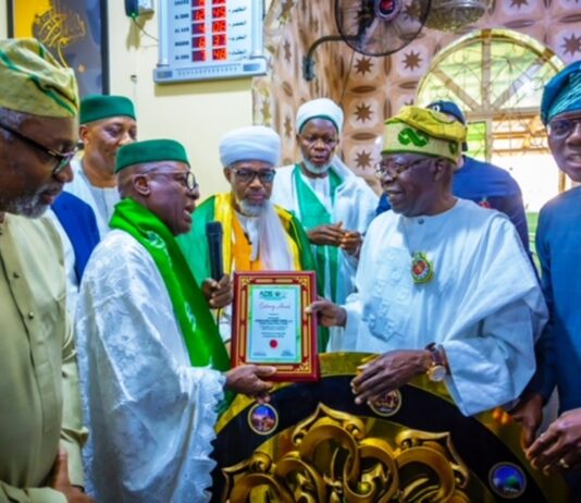 CHRISTMAS HOLIDAY: PRESIDENT TINUBU ASSURES NIGERIANS THAT HE WILL ALWAYS BE FAIR TO ALL