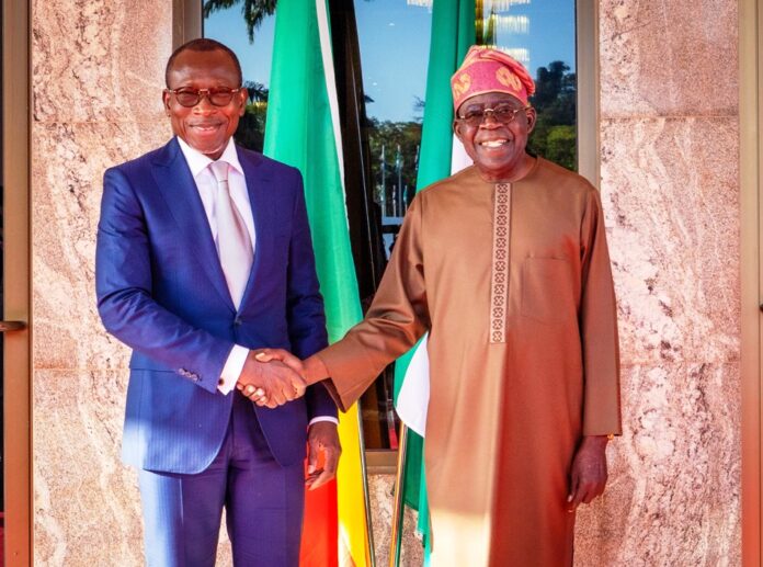 President Tinubu receives President Patrice Talon of Benin Republic, says Cooperation Imperative for Economic Prosperity in West Africa