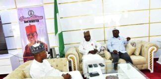 FG Committed To Renew Nigeria Roads