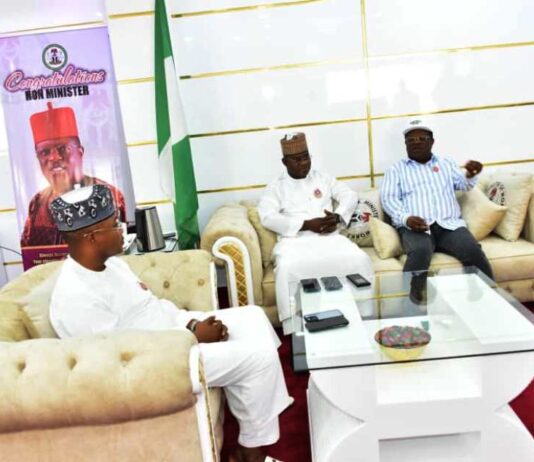 FG Committed To Renew Nigeria Roads