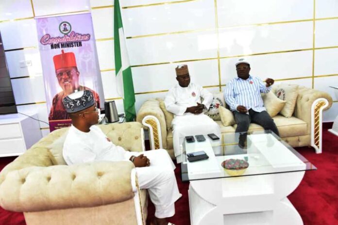 FG Committed To Renew Nigeria Roads