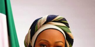 Senator Oluremi Tinubu