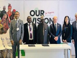 Nigeria and Germany Sign Agreement to accelerate Siemens Power Project Implementation