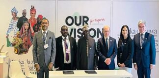 Nigeria and Germany Sign Agreement to accelerate Siemens Power Project Implementation