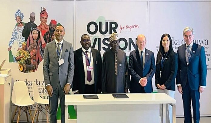 Nigeria and Germany Sign Agreement to accelerate Siemens Power Project Implementation