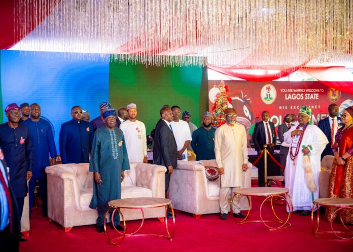President Tinubu: Nigeria is being Re-Engineered for the Prosperity of All and Not An Elite Minority