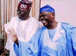 President Tinubu Celebrates His Longstanding Ally, Chief Bisi Akande, At 85
