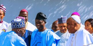 President Tinubu to CAN Leadership: We Will Continue to Fight Corruption; Nigeria is Ours to Fix