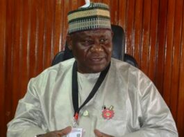 Director-General of the Bureau of Public Service Reforms (BPSR), Mr Dasuki Arabi