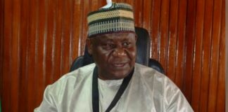 Director-General of the Bureau of Public Service Reforms (BPSR), Mr Dasuki Arabi