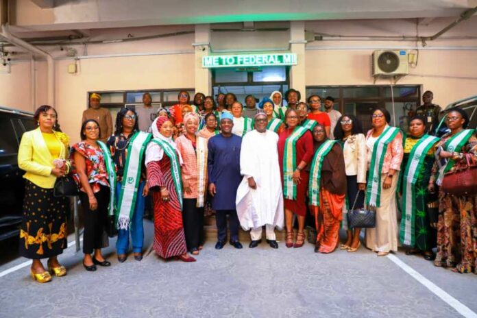 Medical Women’s Association seeks collaboration with FG on Sector Wide Approach Initiative -FMOH