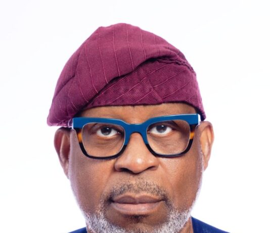 Hon. Min. of Solid Minerals - Dr. Dele Alake