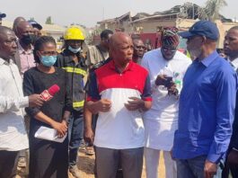 Ibadan Explosion: Culprits Will Face Justice, Succour for Victims Underway - FG