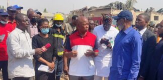 Ibadan Explosion: Culprits Will Face Justice, Succour for Victims Underway - FG