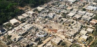 Ibadan Explosion: FG Awaits Forensic Investigation on Actual Cause of Tragic Incident