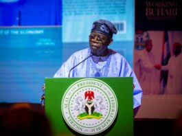 President Tinubu